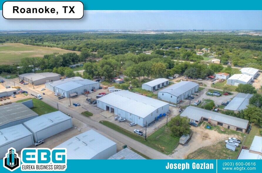 More Photos Of 11578 Airway Blvd, Roanoke Warehouse For Sale