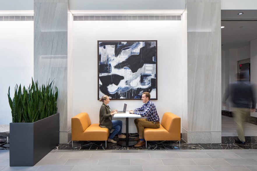 More Photos Of 1050 Crown Pointe Pkwy, Atlanta Coworking Space