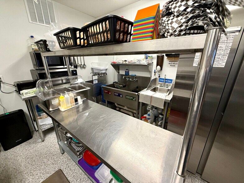 More Photos Of 7502 State Highway 14 E, Sparta Restaurant For Sale