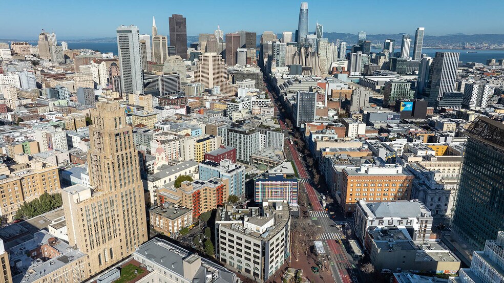 More Photos Of 87-91 McAllister St, San Francisco Apartments For Sale