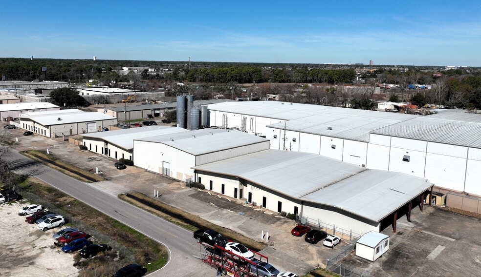 Primary Photo Of 9110 Meadow Vista Blvd, Houston Warehouse For Lease