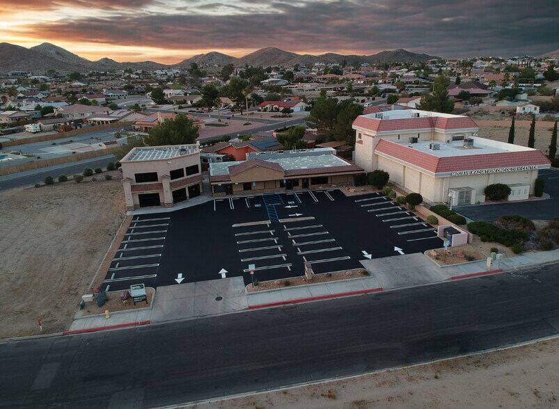 More Photos Of 18270 Siskiyou Rd, Apple Valley Medical For Sale