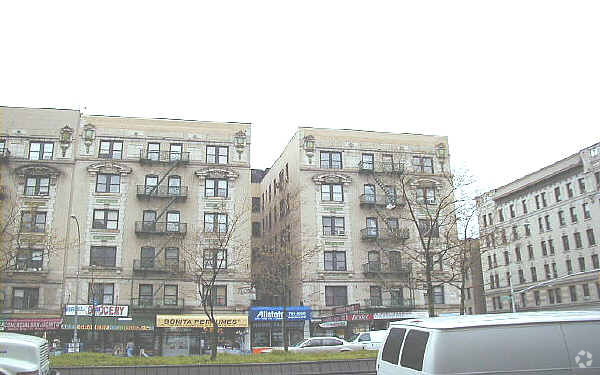 Primary Photo Of 3915 Broadway, New York Apartments For Lease