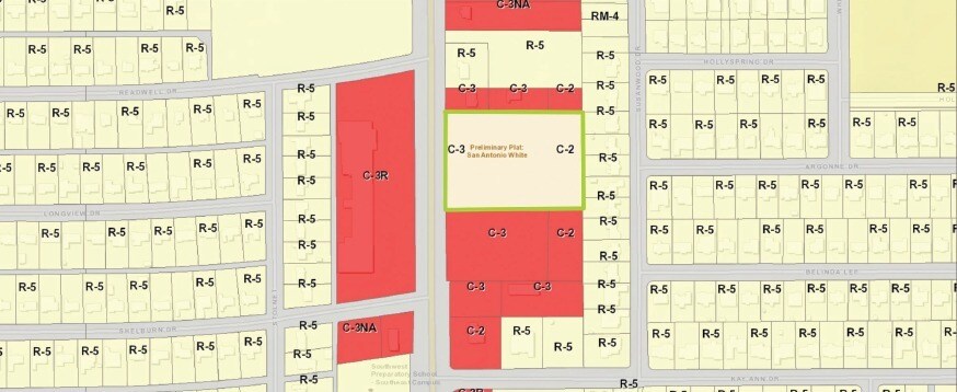 More Photos Of 616 S WW White Rd, San Antonio Land For Sale