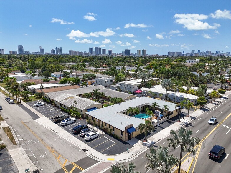 More Photos Of 1201 S Federal Hwy, Hollywood Hotel For Sale