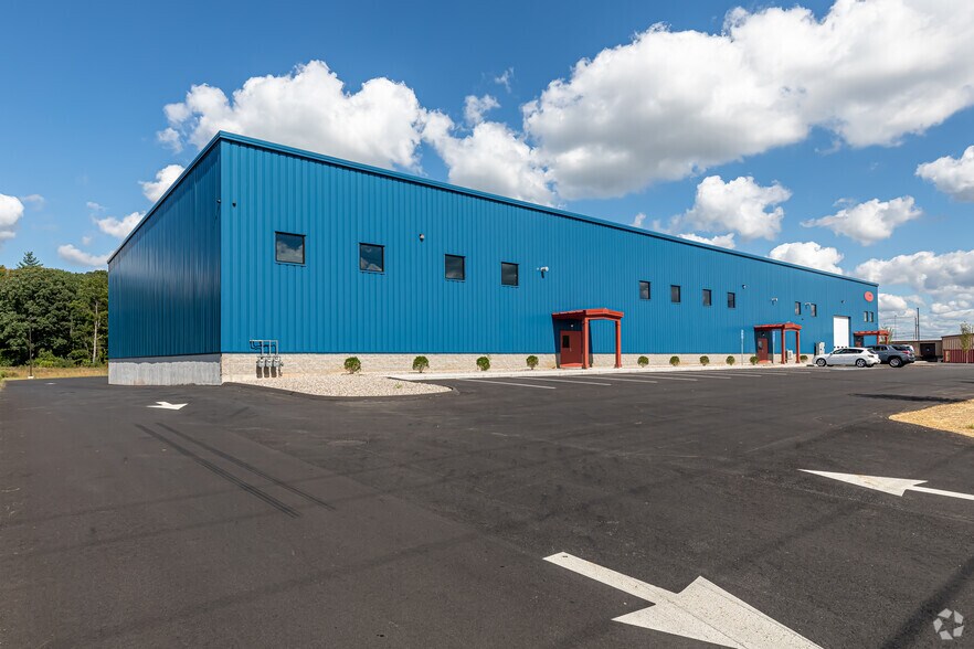 More Photos Of 67 Nicholson Rd, East Granby Manufacturing For Lease