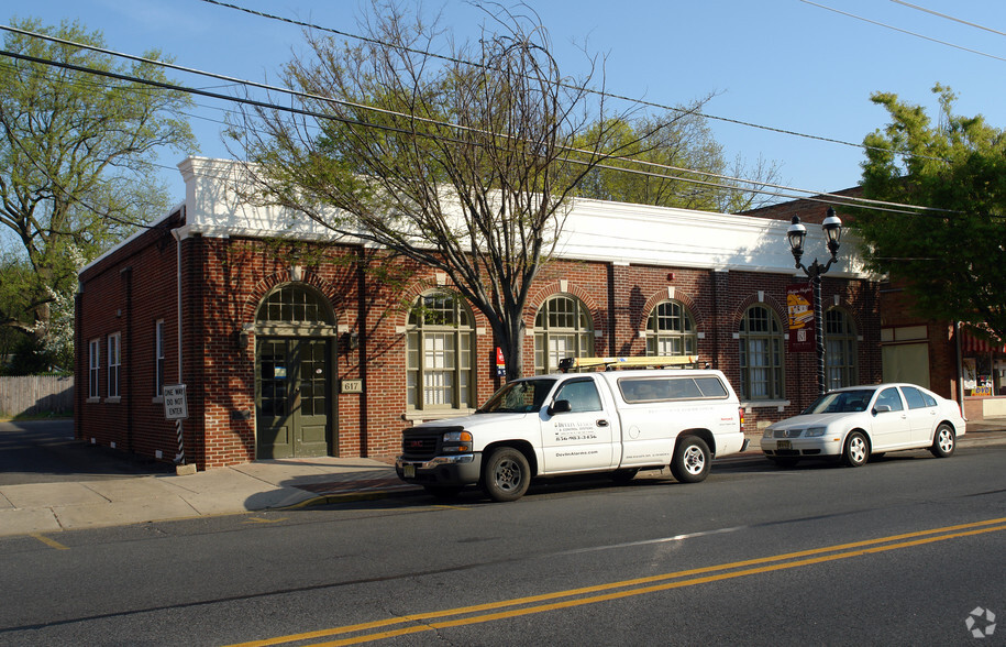 Primary Photo Of 617 Station Ave, Haddon Heights Office For Sale