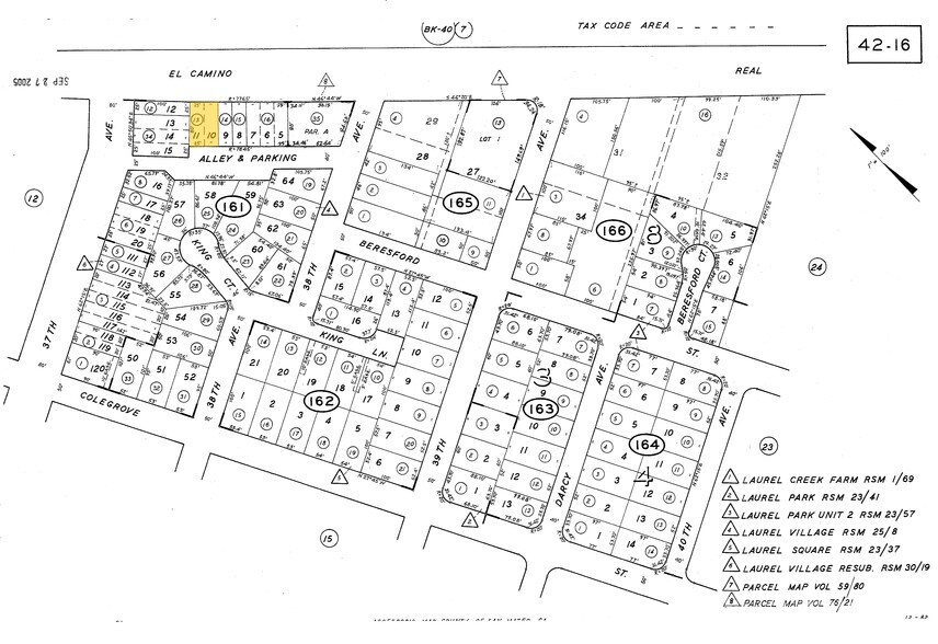 More Photos Of 3708 S El Camino Real, San Mateo Storefront Retail Residential For Sale