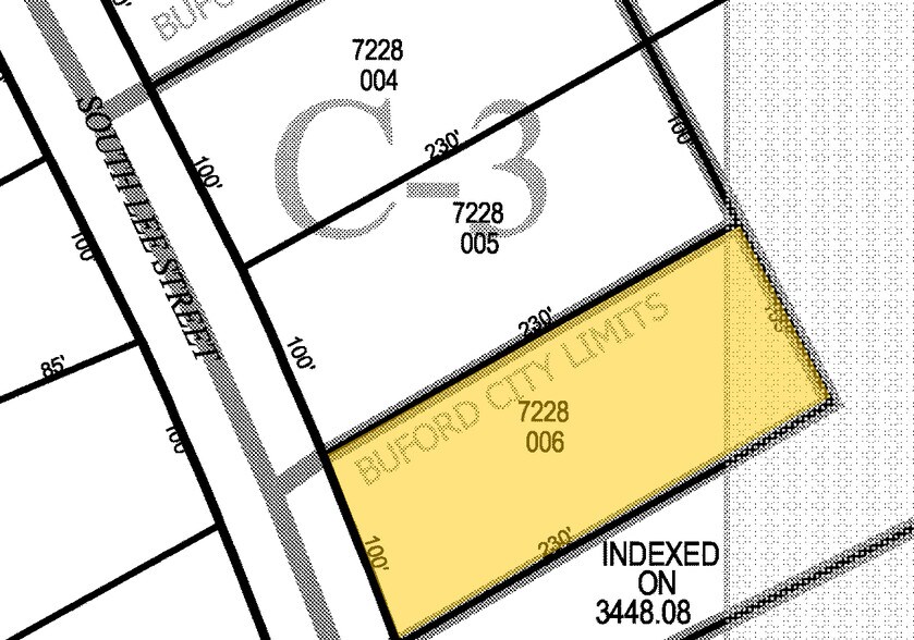 More Photos Of 4155 Lee St, Buford Unknown For Lease