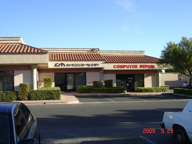 More Photos Of 2560 E Sunset Rd, Las Vegas General Retail For Lease