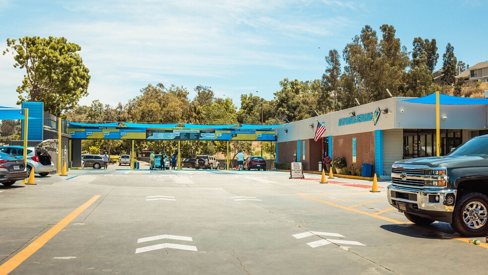 More Photos Of 23156 Los Alisos Blvd, Mission Viejo Carwash For Sale
