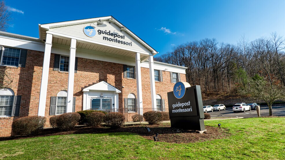 Primary Photo Of 1246 US-206, Bridgewater Daycare Center For Sale