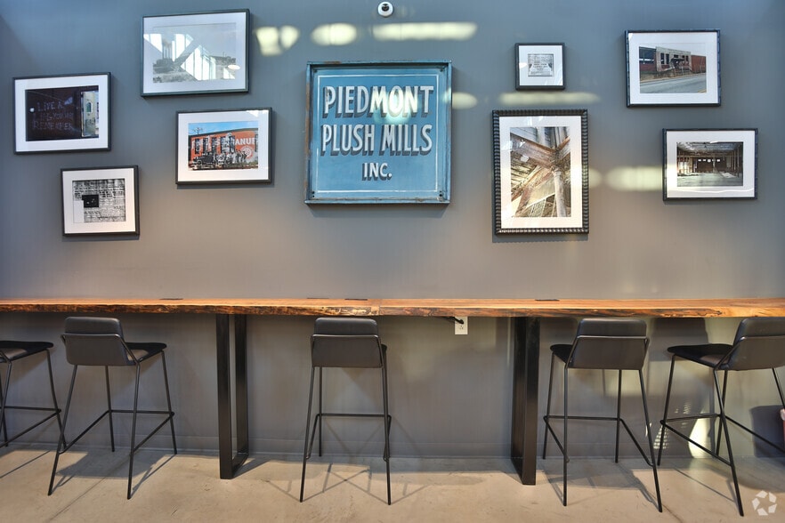 More Photos Of 141 Traction St, Greenville Coworking Space