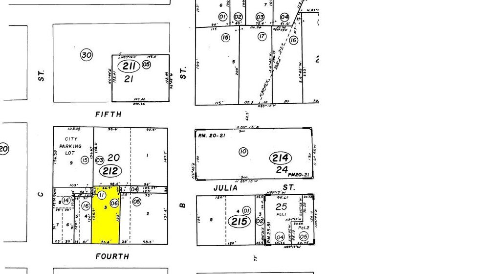 More Photos Of 1222-1230 4th St, San Rafael Apartments For Lease