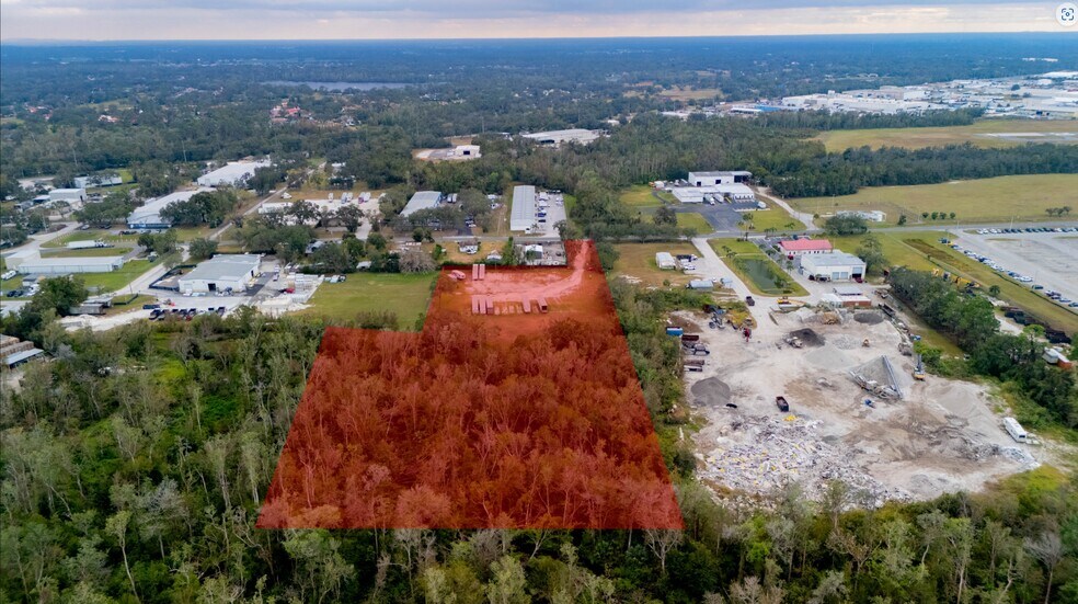 More Photos Of 2714 Airport Rd, Plant City Land For Sale