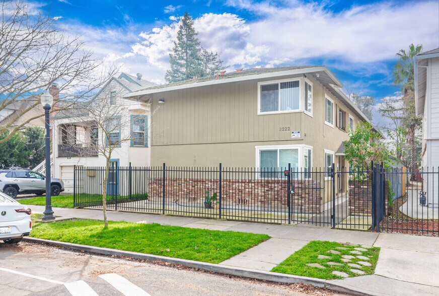 More Photos Of 3222 2nd Ave, Sacramento Apartments For Sale