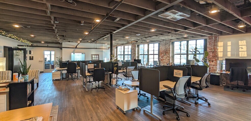 More Photos Of 81 Broadway St, Asheville Coworking Space