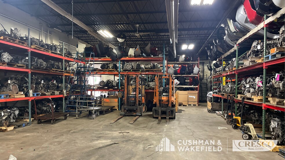 More Photos Of 3455 W 140th St, Cleveland Warehouse For Sale