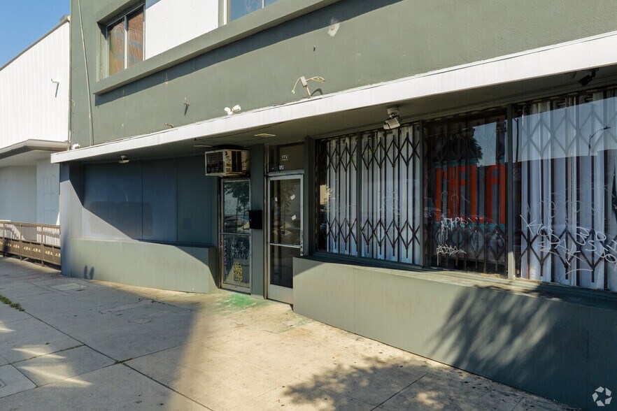 More Photos Of 6445 W Sunset Blvd, Los Angeles Storefront Retail Office For Sale