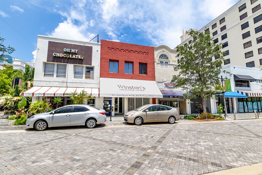 More Photos Of 333 Clematis St, West Palm Beach Storefront Retail Office For Lease