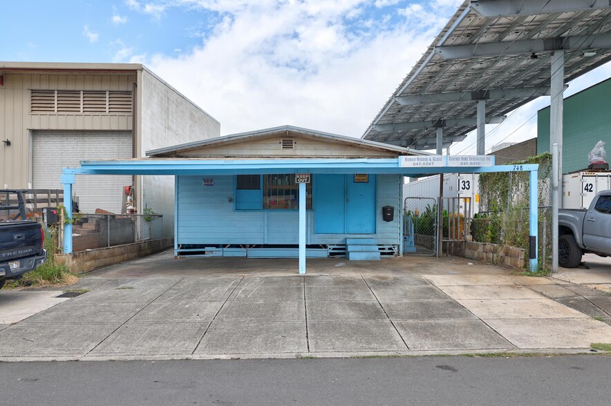 Primary Photo Of 748 Gulick Ave, Honolulu Office For Sale