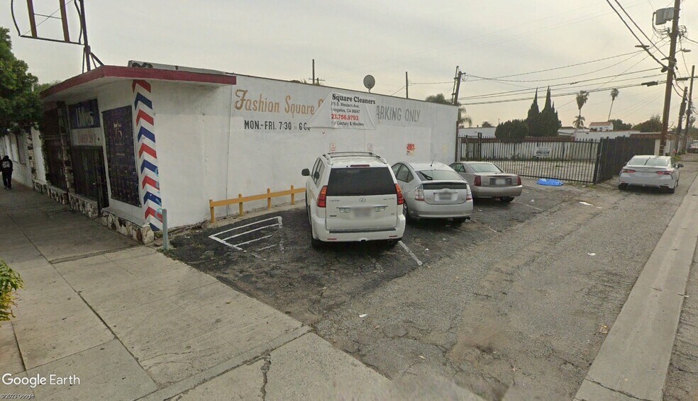 More Photos Of 7200 S Western Ave, Los Angeles Land For Lease