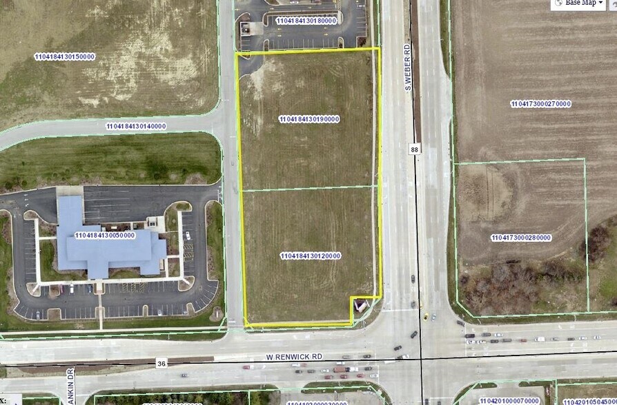 More Photos Of 790 S Weber Rd, Romeoville Land For Sale