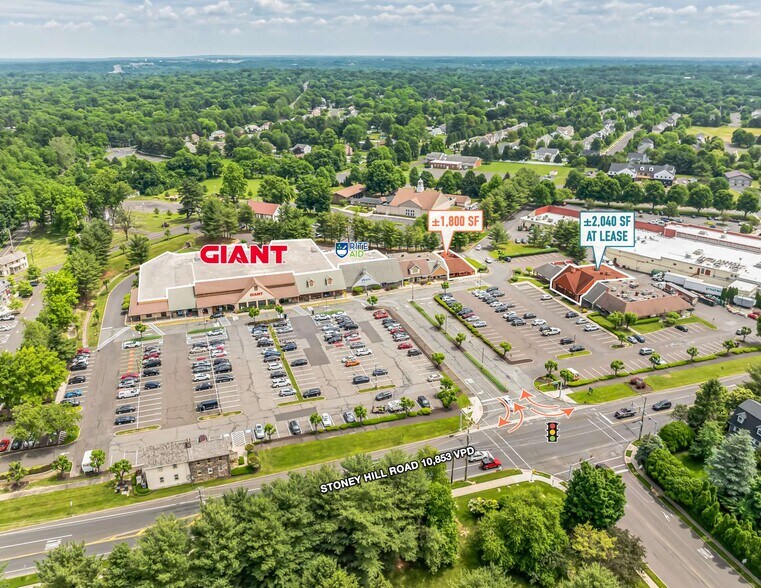 Primary Photo Of 668-706 Stony Hill Rd, Yardley Unknown For Lease