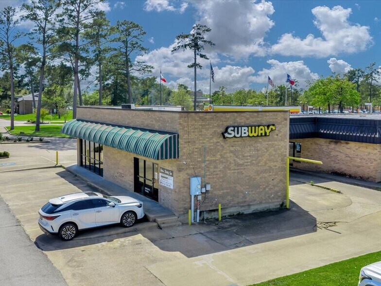 More Photos Of 105 Champions Dr, Lufkin Fast Food For Sale