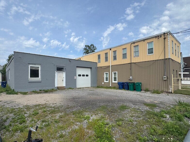 Primary Photo Of 58 Rano St, Buffalo Warehouse For Sale