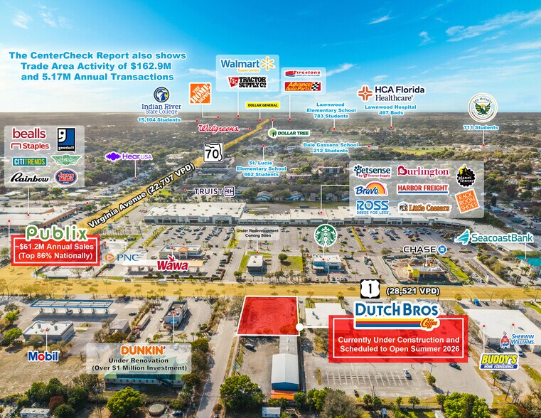 More Photos Of 2050 S US Highway 1, Fort Pierce Fast Food For Sale