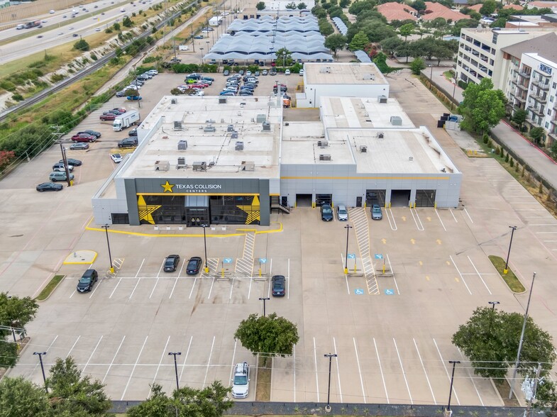 Primary Photo Of 1001 Preston Rd, Plano Auto Dealership For Sale