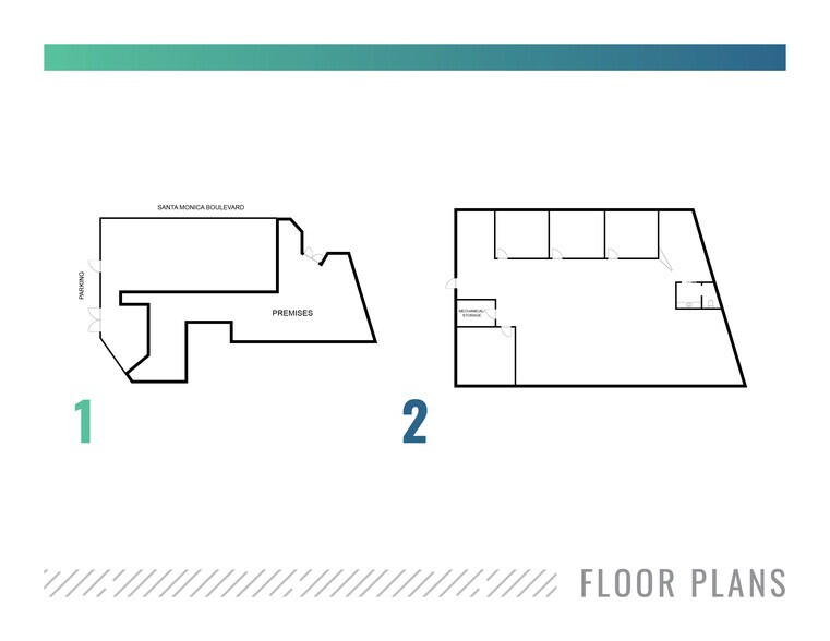 More Photos Of 11031-11061 Santa Monica Blvd, Los Angeles Storefront For Lease