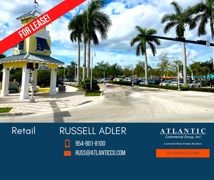 Primary Photo Of 1574-1584 SE 3rd Ct, Deerfield Beach Storefront Retail Office For Lease