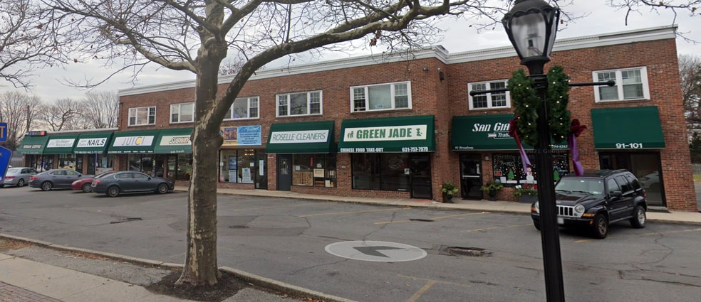 More Photos Of 91-101 Broadway, Greenlawn Storefront Retail Office For Lease