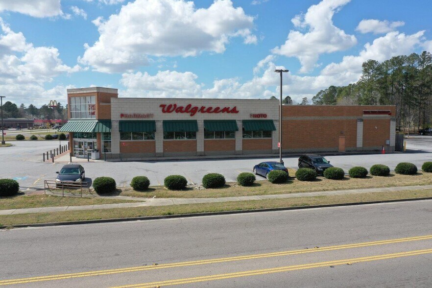 More Photos Of 4380 Jefferson Davis Hwy, North Augusta Drugstore For Sale