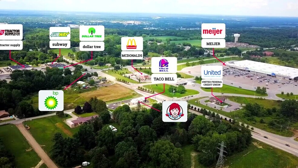 Primary Photo Of Bremen Highway, Mishawaka Land For Sale