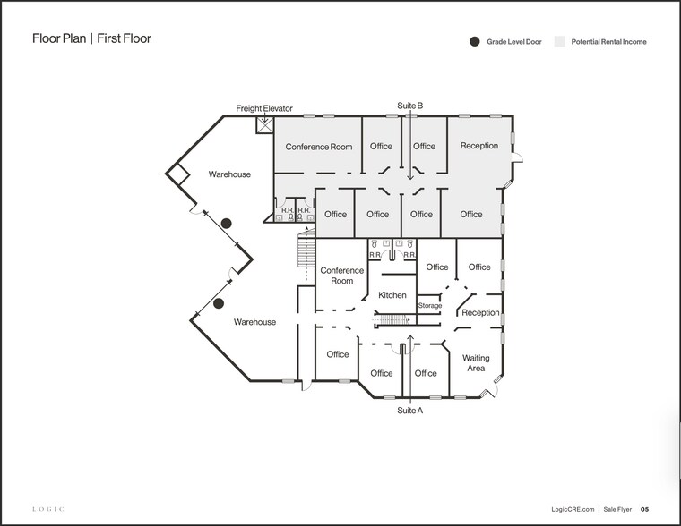 More Photos Of 313 Pilot Rd, Las Vegas Light Distribution For Sale