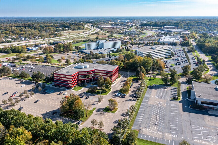 More Photos Of 39500 Orchard Hill Pl, Novi Office For Lease