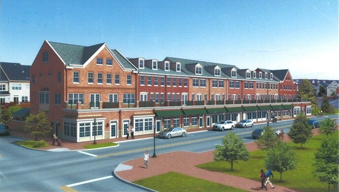 More Photos Of 551-625 Harbor Side St, Woodbridge Storefront Retail Office For Lease