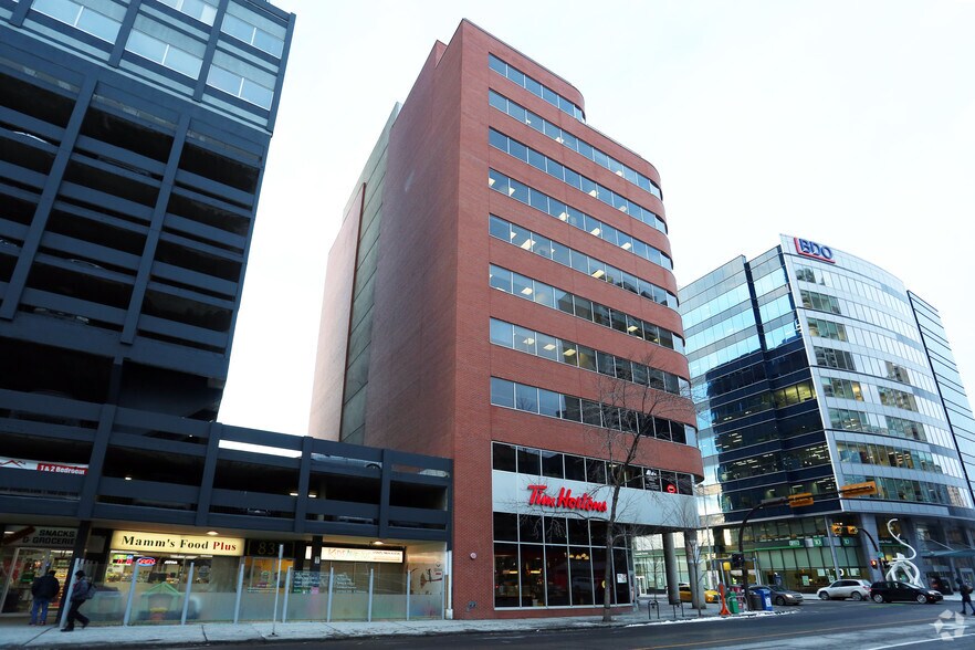 More Photos Of 855 8th Ave SW, Calgary Office For Lease