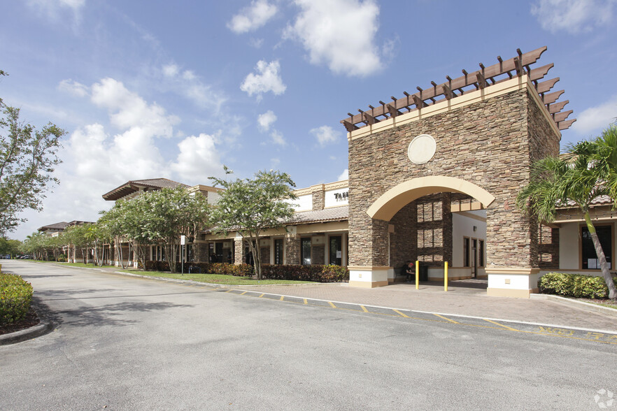 More Photos Of 7201-7391 N State Road 7, Parkland Unknown For Lease