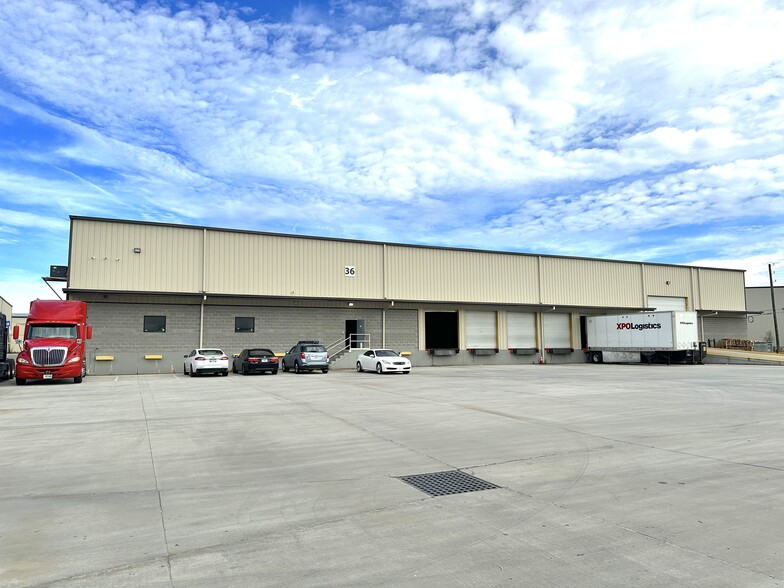 Primary Photo Of 5250 Old Louisville Rd, Pooler Warehouse For Lease