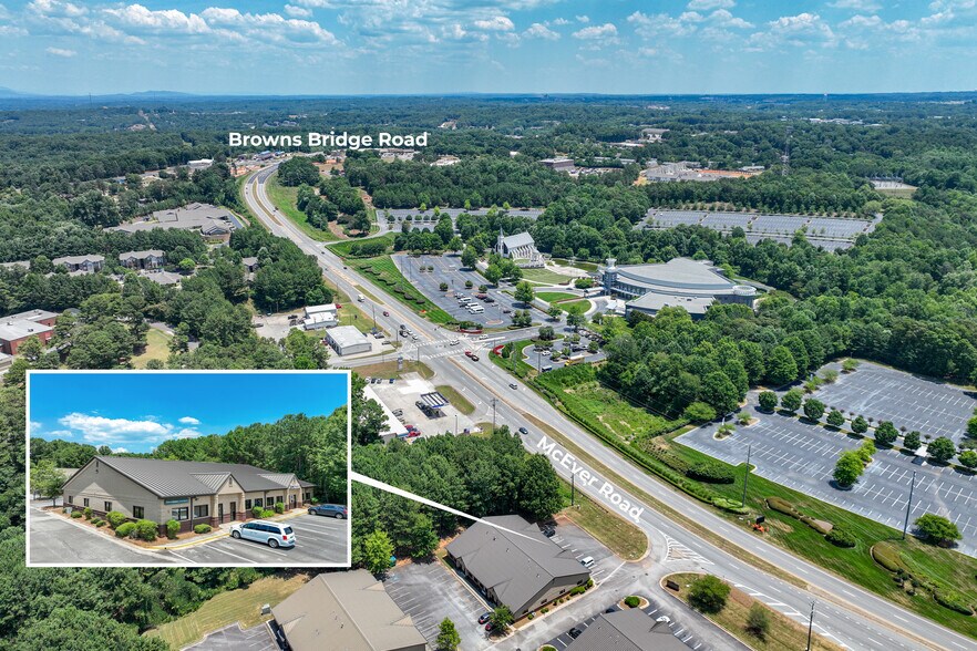 More Photos Of 3030 McEver Rd, Gainesville Medical For Sale