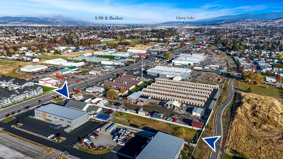 More Photos Of 16614 E Sprague Ave, Veradale Freestanding For Sale