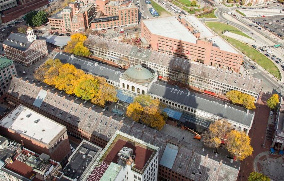 More Photos Of 4 S Faneuil Hall Market Pl, Boston Unknown For Lease