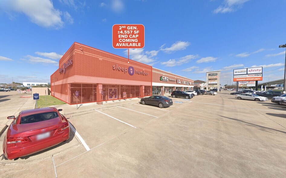 Primary Photo Of 9930 Katy Fwy, Houston Freestanding For Lease