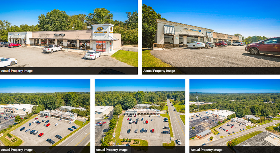 More Photos Of 200 N Airport Rd, Jasper Storefront For Sale