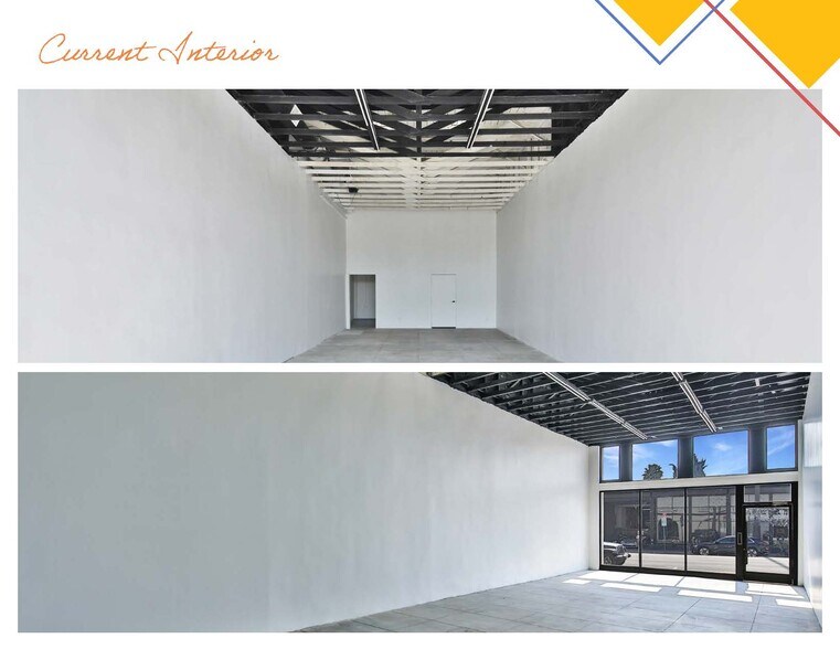 More Photos Of 7611-7623 W Sunset Blvd, Los Angeles Restaurant For Lease