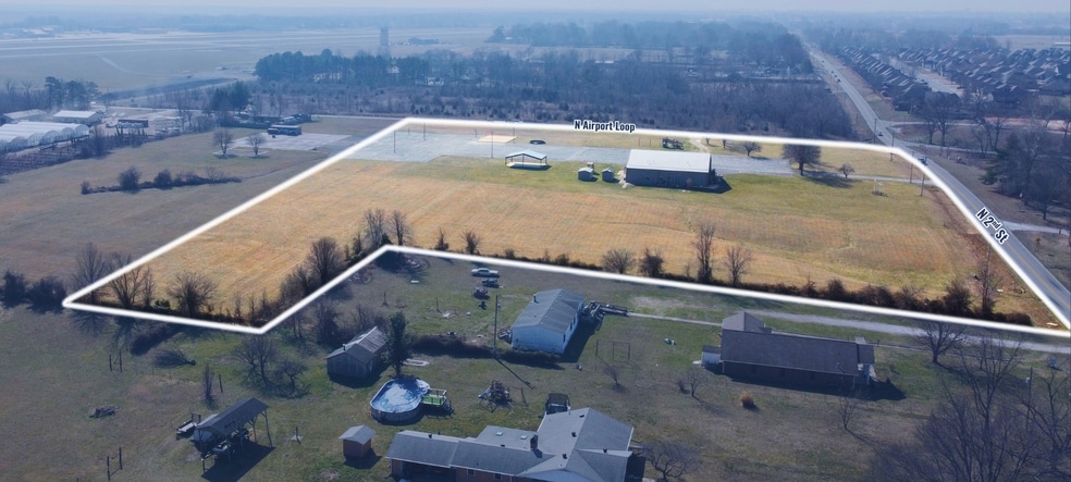 More Photos Of 4055 N 2nd St, Rogers Religious Facility For Sale